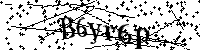 Typ hieronder de letters en cijfers