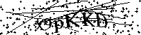 Typ hieronder de letters en cijfers