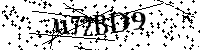 Typ hieronder de letters en cijfers