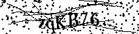 Typ hieronder de letters en cijfers