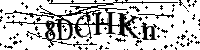 Typ hieronder de letters en cijfers
