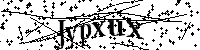 Typ hieronder de letters en cijfers