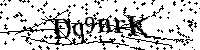 Typ hieronder de letters en cijfers