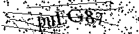Typ hieronder de letters en cijfers