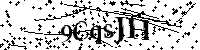 Typ hieronder de letters en cijfers