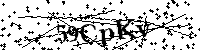 Typ hieronder de letters en cijfers