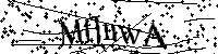 Typ hieronder de letters en cijfers