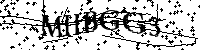 Typ hieronder de letters en cijfers