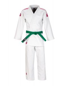 Semi Wedstrijd Geborduurd Roze-165 cm