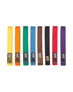 Budo Band-Blauw-280 cm