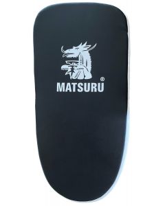 Arm pad curved