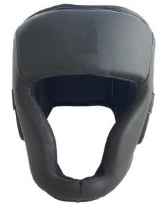 Headguard Black Shadow