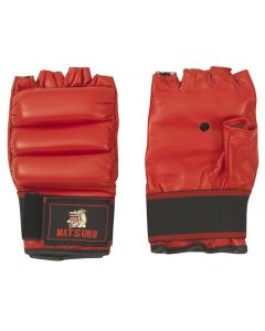 Free-Fight Mitt-Rood-XL