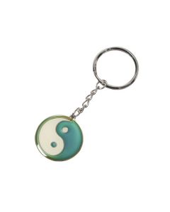 Keychain ying yang