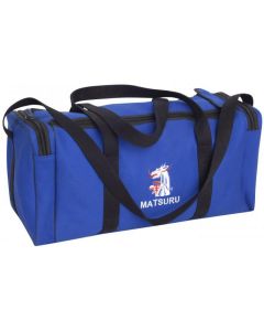 Sporttas Judostof Heavy-Blauw 70x30x35 cm