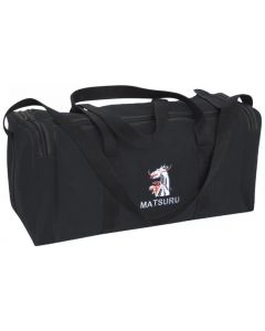 Sporttas Judostof Heavy-Zwart 70x30x35 cm