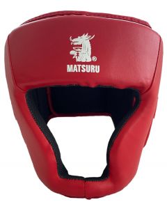 Headguard Rood