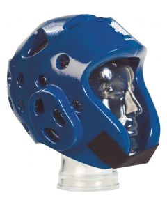 TKD Hoofdbeschermer - Blauw