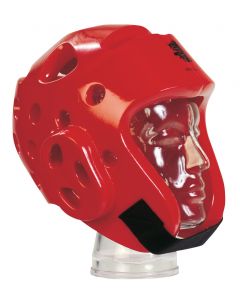TKD Hoofdbeschermer - Rood