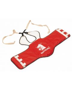 TKD Borstbeschermer