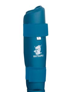 Shinguard - Blauw