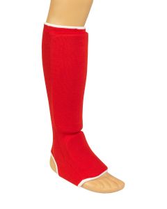 Scheenwreef Beschermer 909 - Rood-L