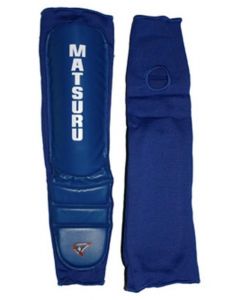 Scheenwreef Beschermer 911 PU Stof - Blauw