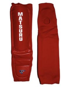 Scheenwreef Beschermer 911 PU Stof - Rood