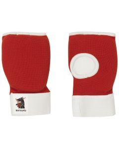 Karatehand 907 - Rood
