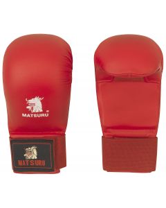 Karate Vuist - Rood