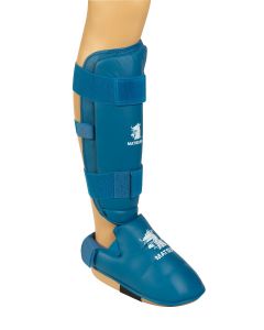 Scheenwreef Karate - Blauw