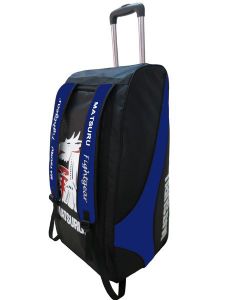 Bagscene Trolley-Blauw