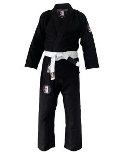 B.J.J. Ne Waza Zwart