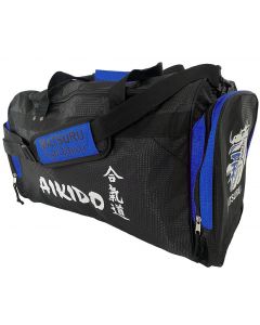 Tas Hong Ming Klein AIKIDO - zwart/blauw
