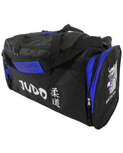 Tas Hong Ming Groot JUDO - zwart/blauw