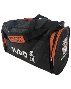 Tas Hong Ming Groot JUDO - zwart/oranje
