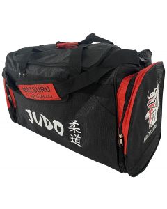 Tas Hong Ming Groot JUDO - zwart/rood