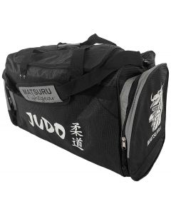 Tas Hong Ming Groot JUDO - zwart/zilver