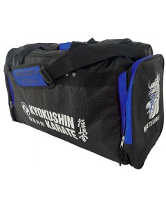 Tas Hong Ming Groot KYOYKUSHIN - zwart/blauw