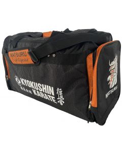 Tas Hong Ming Groot KYOYKUSHIN - zwart/oranje