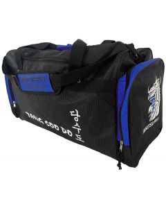 Tas Hong Ming Groot TANG SOO DO - zwart/blauw