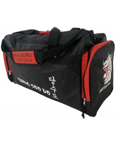 Tas Hong Ming Groot TANG SOO DO - zwart/rood