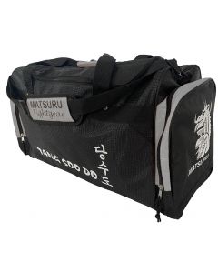 Tas Hong Ming Klein TANG SOO DO - zwart/zilver