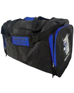 Tas Hong Ming Groot ZONDER OPDRUK - zwart/blauw