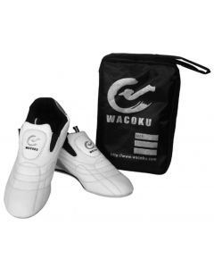 Indoor Schoen-Wit / Zilver-41