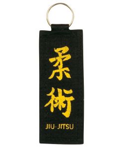 Keychain Jiu Jitsu band