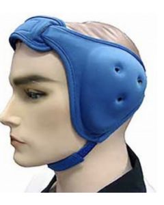 Oorbeschermer Neoprene blauw