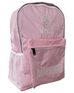 Rugzak jeugd roze