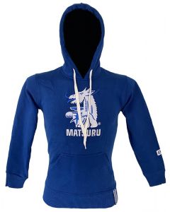 Matsuru Sweater - blauw