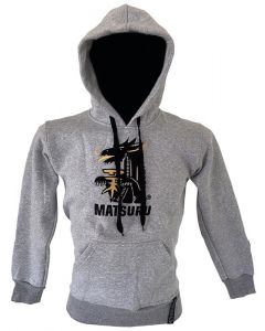 Matsuru Sweater  - grijs